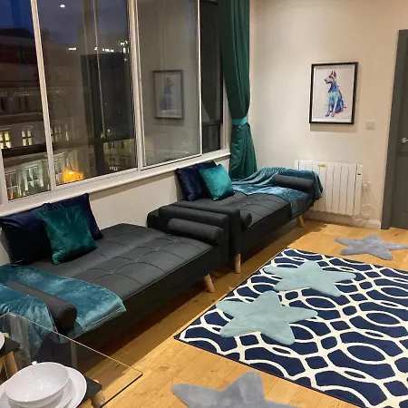 Central Sheffield 3Bed 3Bath V Pent-Apartment Exterior photo