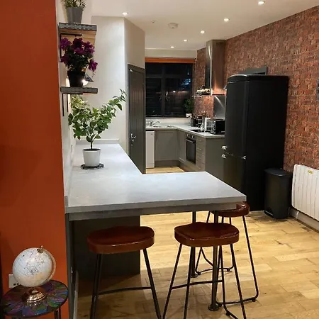 Central Sheffield 3Bed 3Bath V Pent-Apartment Exterior photo