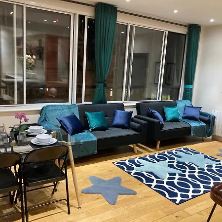 Central Sheffield 3Bed 3Bath V Pent-Apartment Exterior photo
