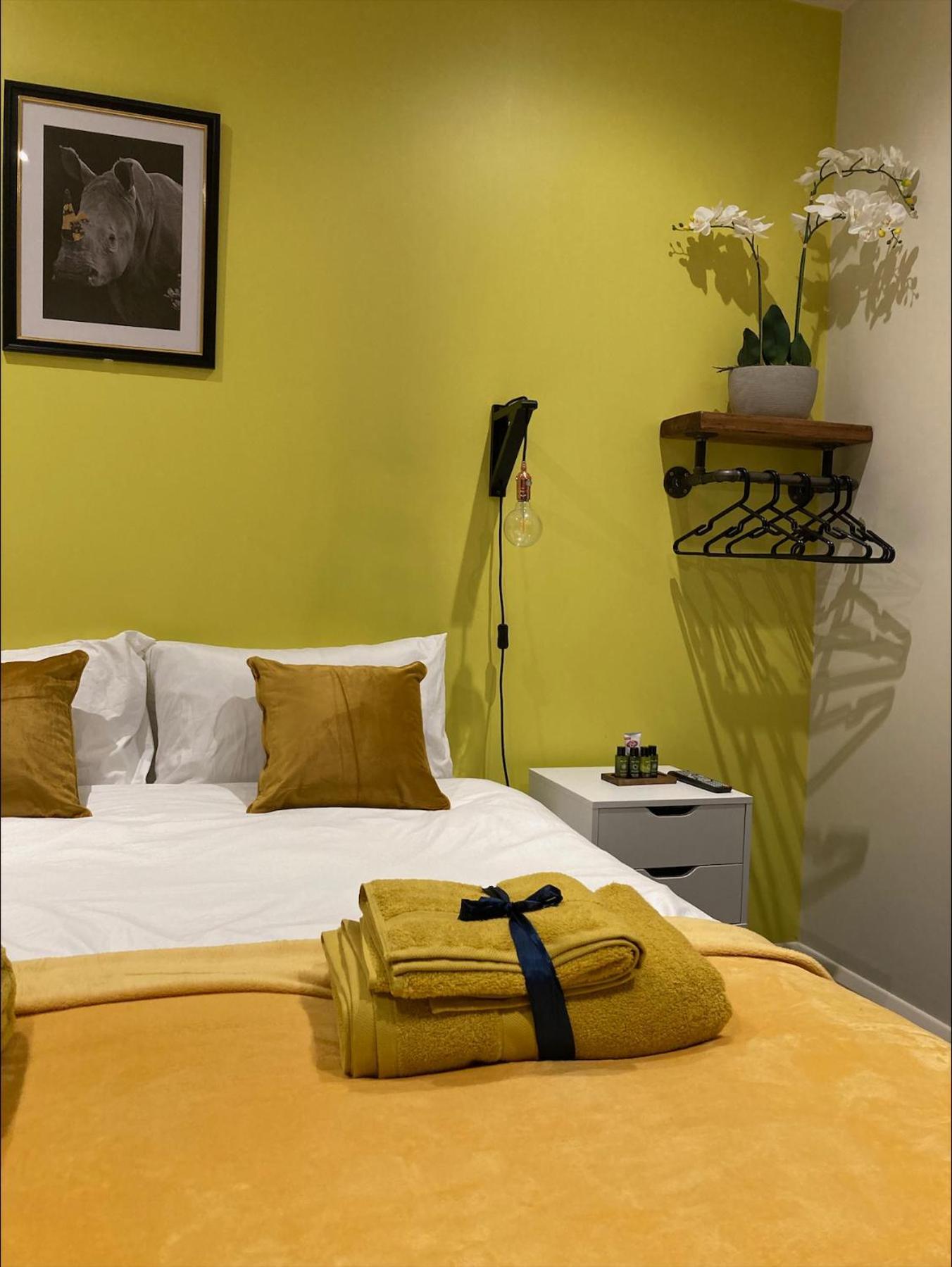 3bed 3bath V Pent-apartment Sheffield